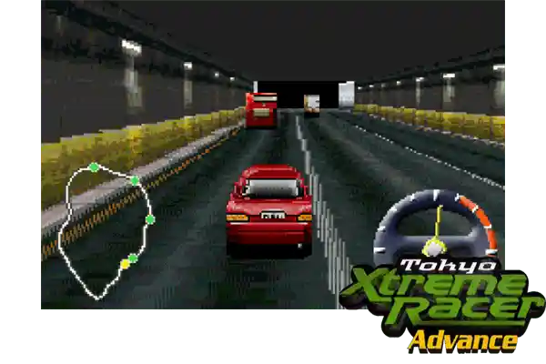 tokyo xtreme racer advance